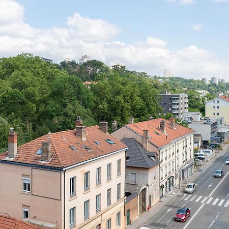 B&B Hotel Lyon Ouest Tassin Exterior foto