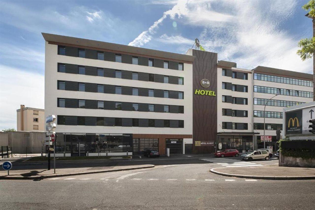 B&B Hotel Lyon Ouest Tassin Exterior foto