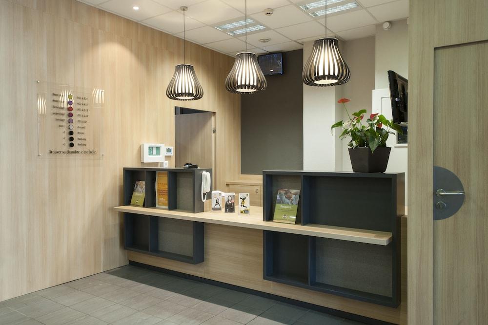 B&B Hotel Lyon Ouest Tassin Exterior foto