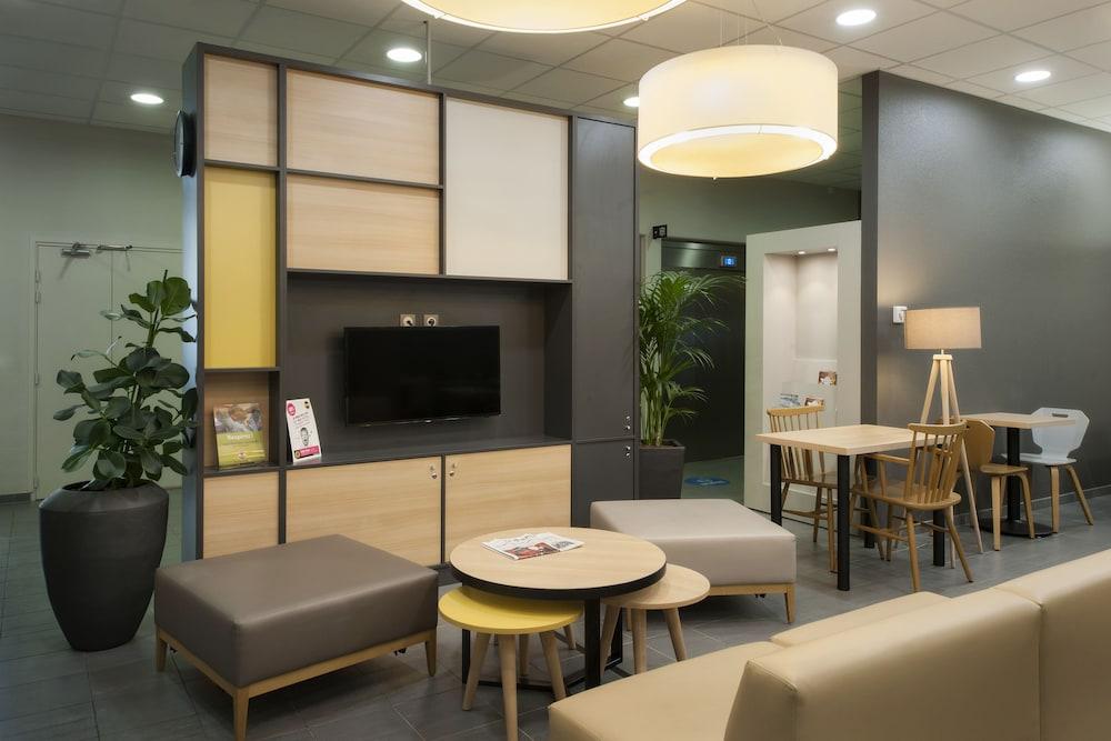 B&B Hotel Lyon Ouest Tassin Exterior foto