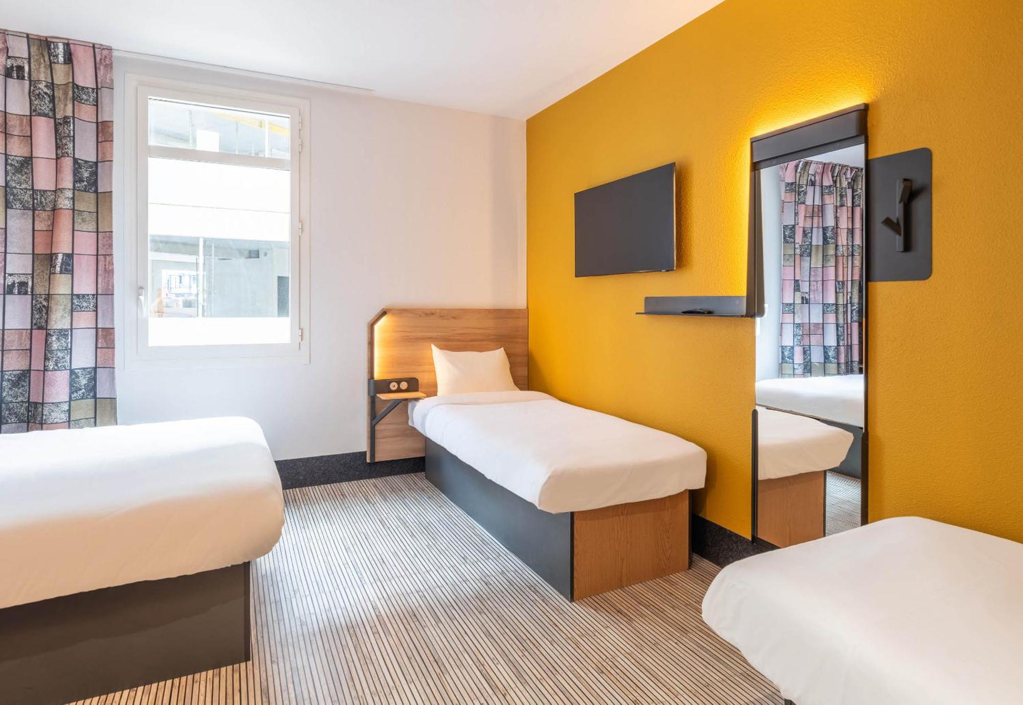 B&B Hotel Lyon Ouest Tassin Exterior foto