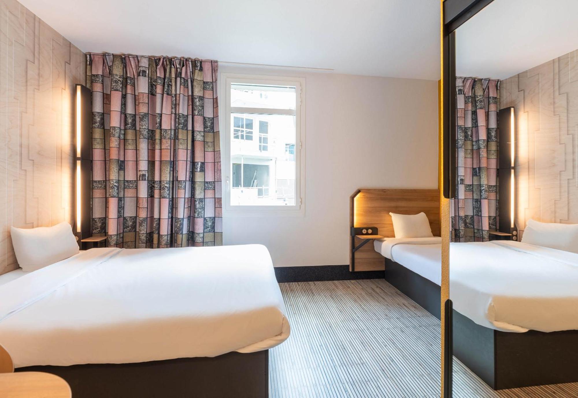 B&B Hotel Lyon Ouest Tassin Exterior foto