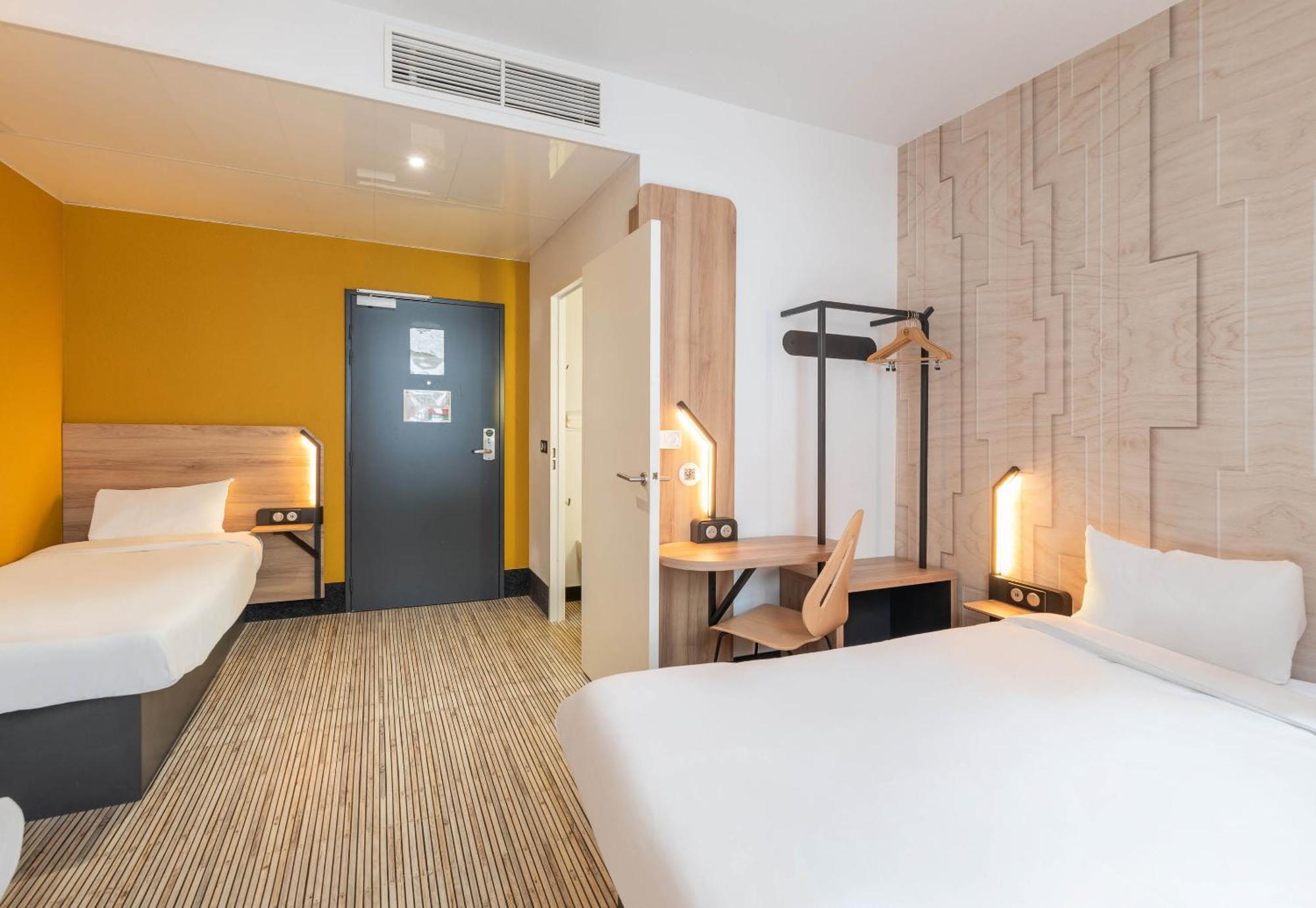B&B Hotel Lyon Ouest Tassin Exterior foto