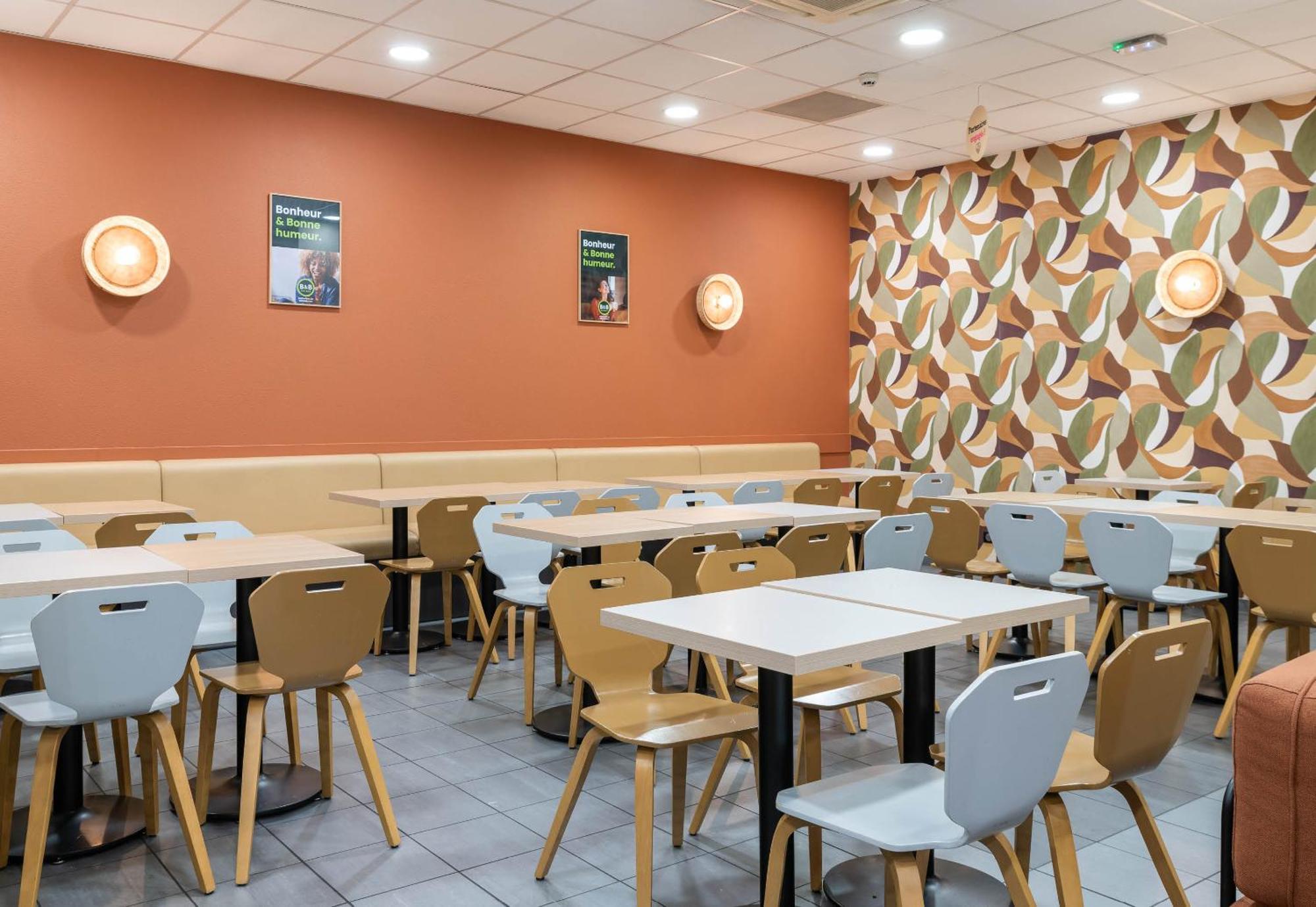 B&B Hotel Lyon Ouest Tassin Exterior foto