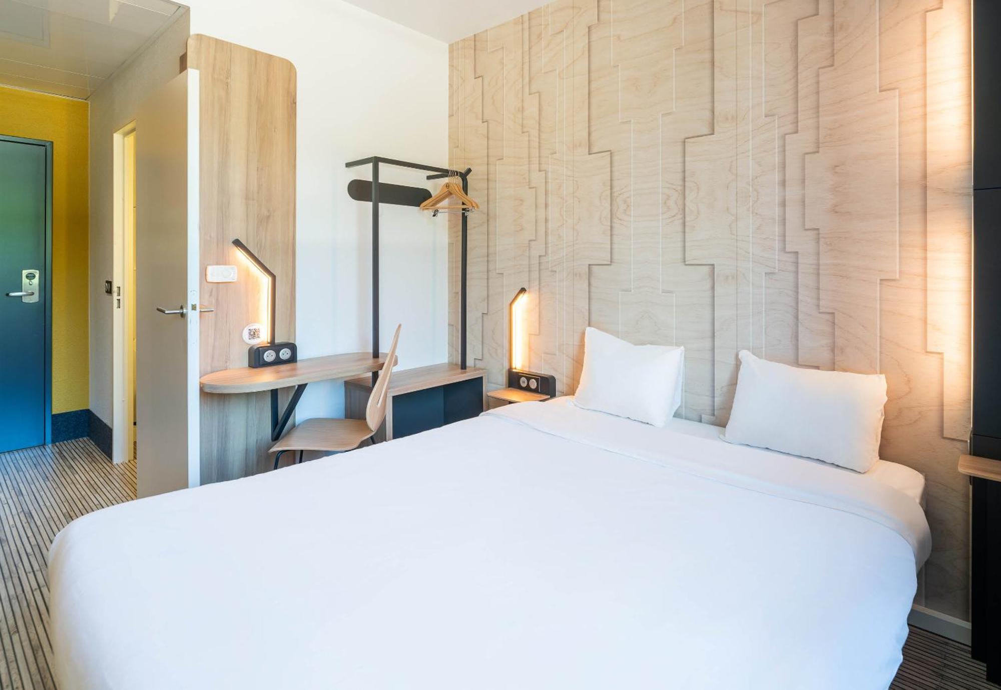 B&B Hotel Lyon Ouest Tassin Exterior foto