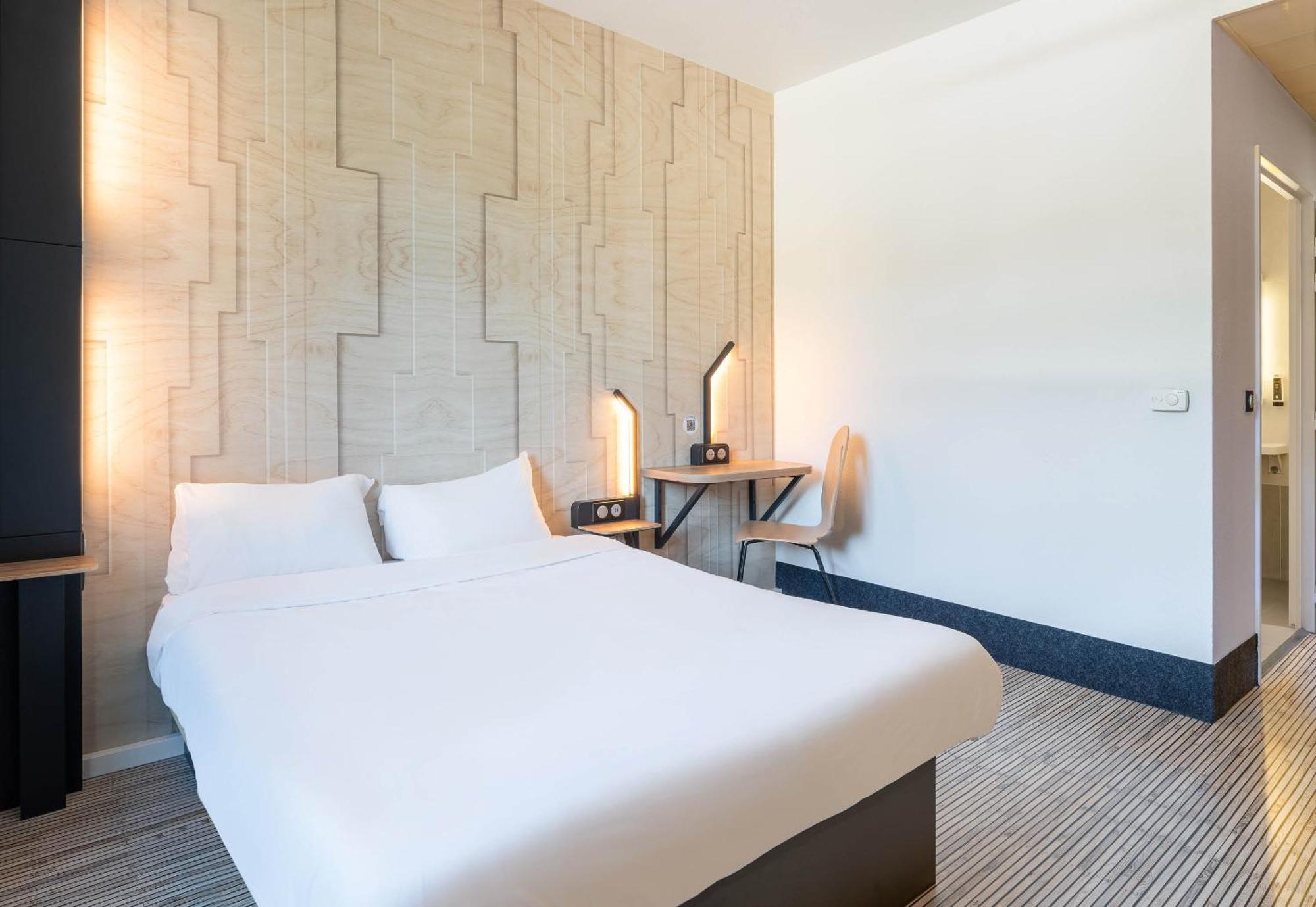B&B Hotel Lyon Ouest Tassin Exterior foto