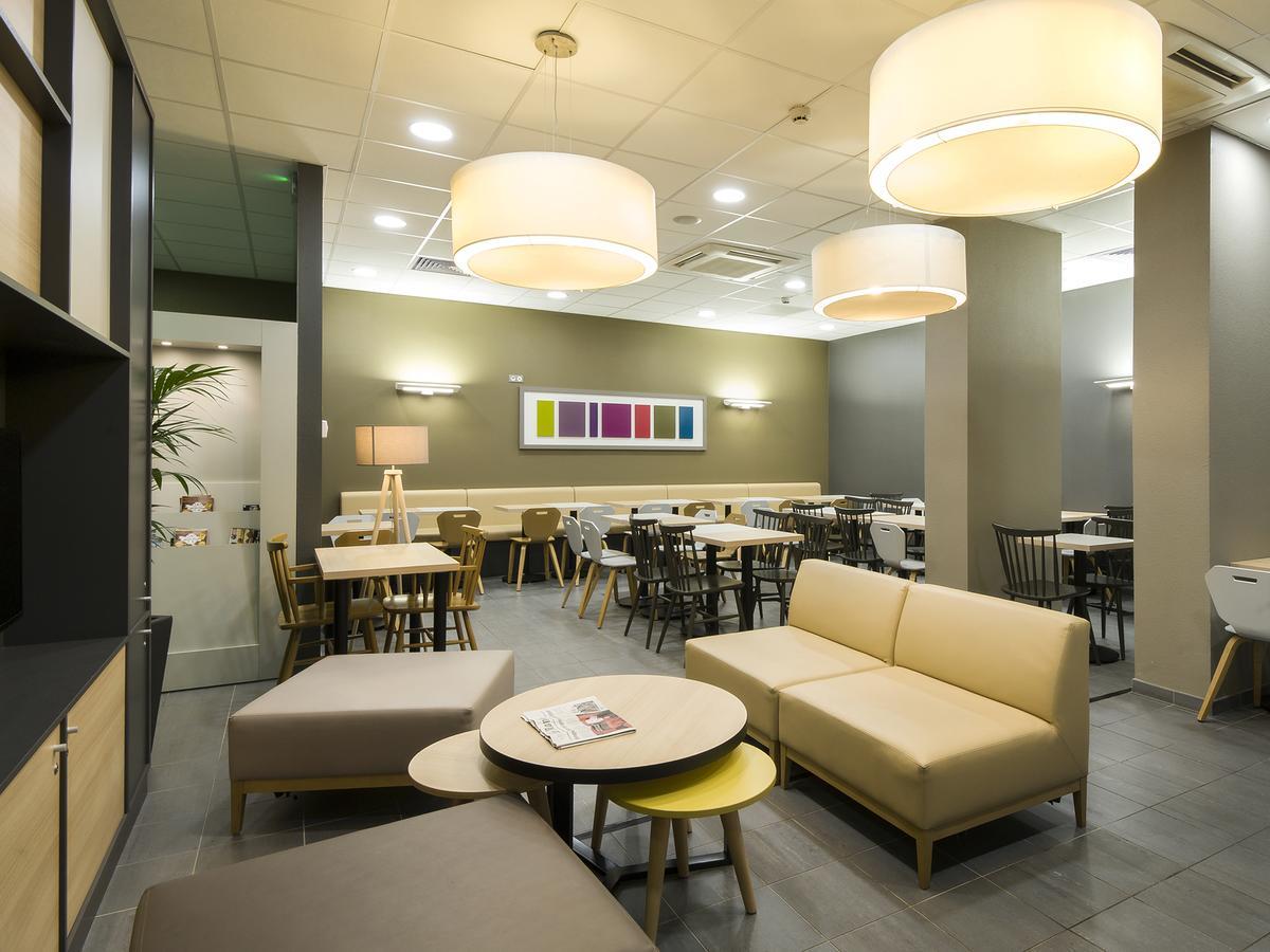 B&B Hotel Lyon Ouest Tassin Exterior foto