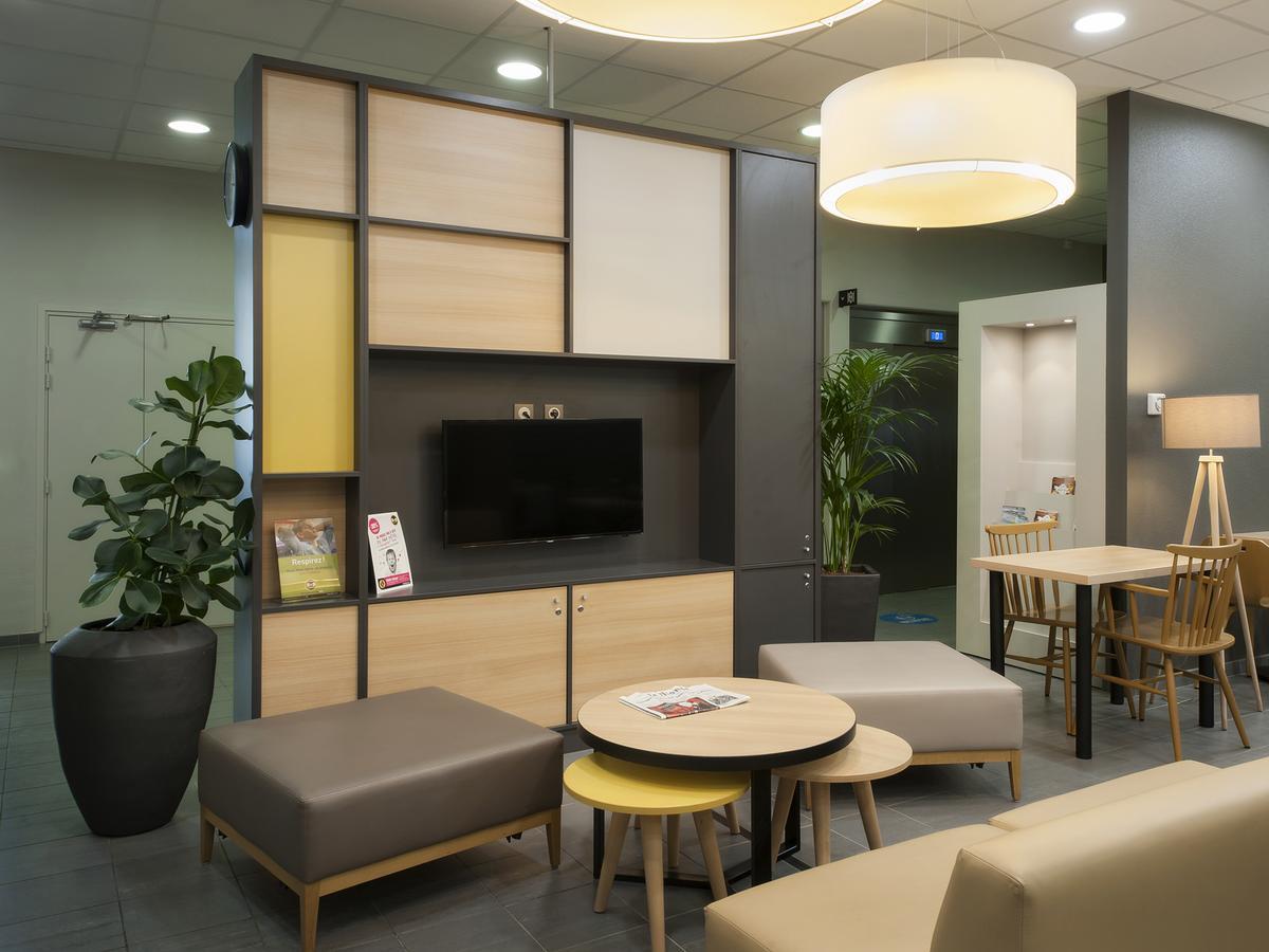 B&B Hotel Lyon Ouest Tassin Exterior foto