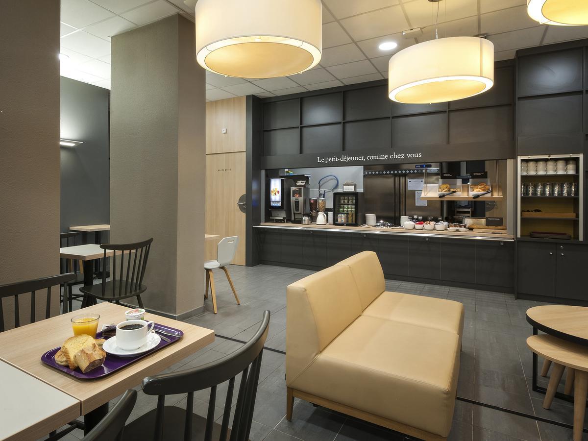 B&B Hotel Lyon Ouest Tassin Exterior foto