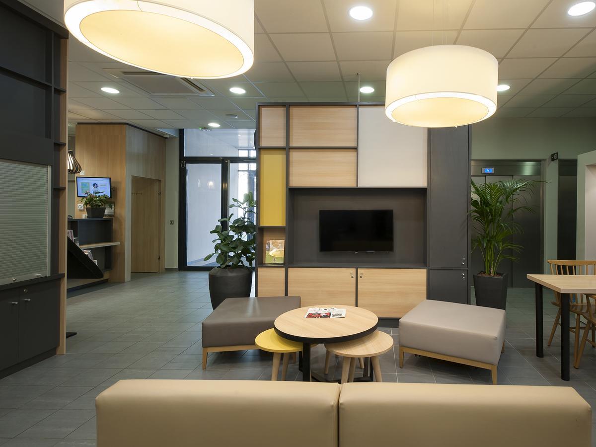 B&B Hotel Lyon Ouest Tassin Exterior foto