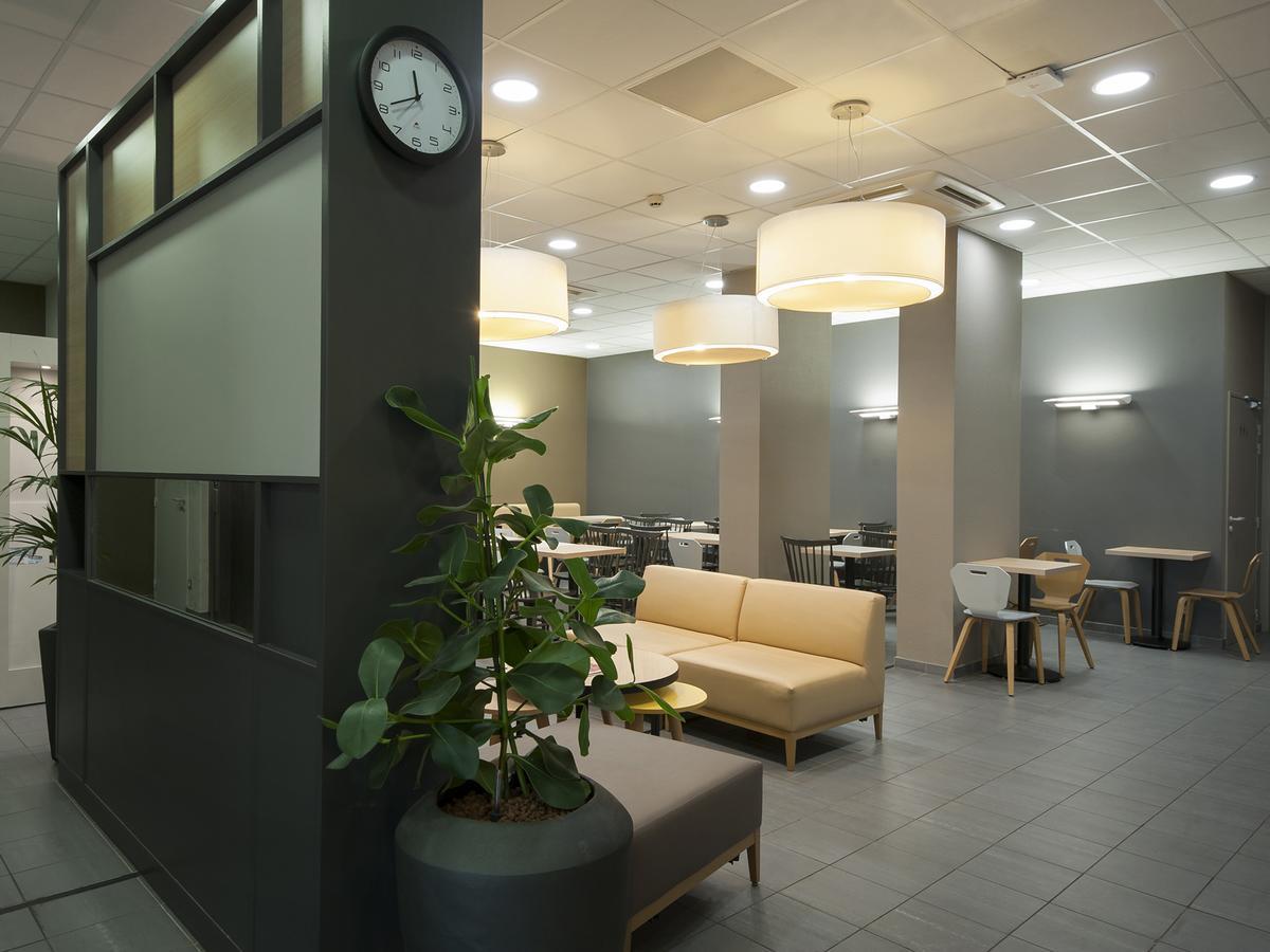 B&B Hotel Lyon Ouest Tassin Exterior foto