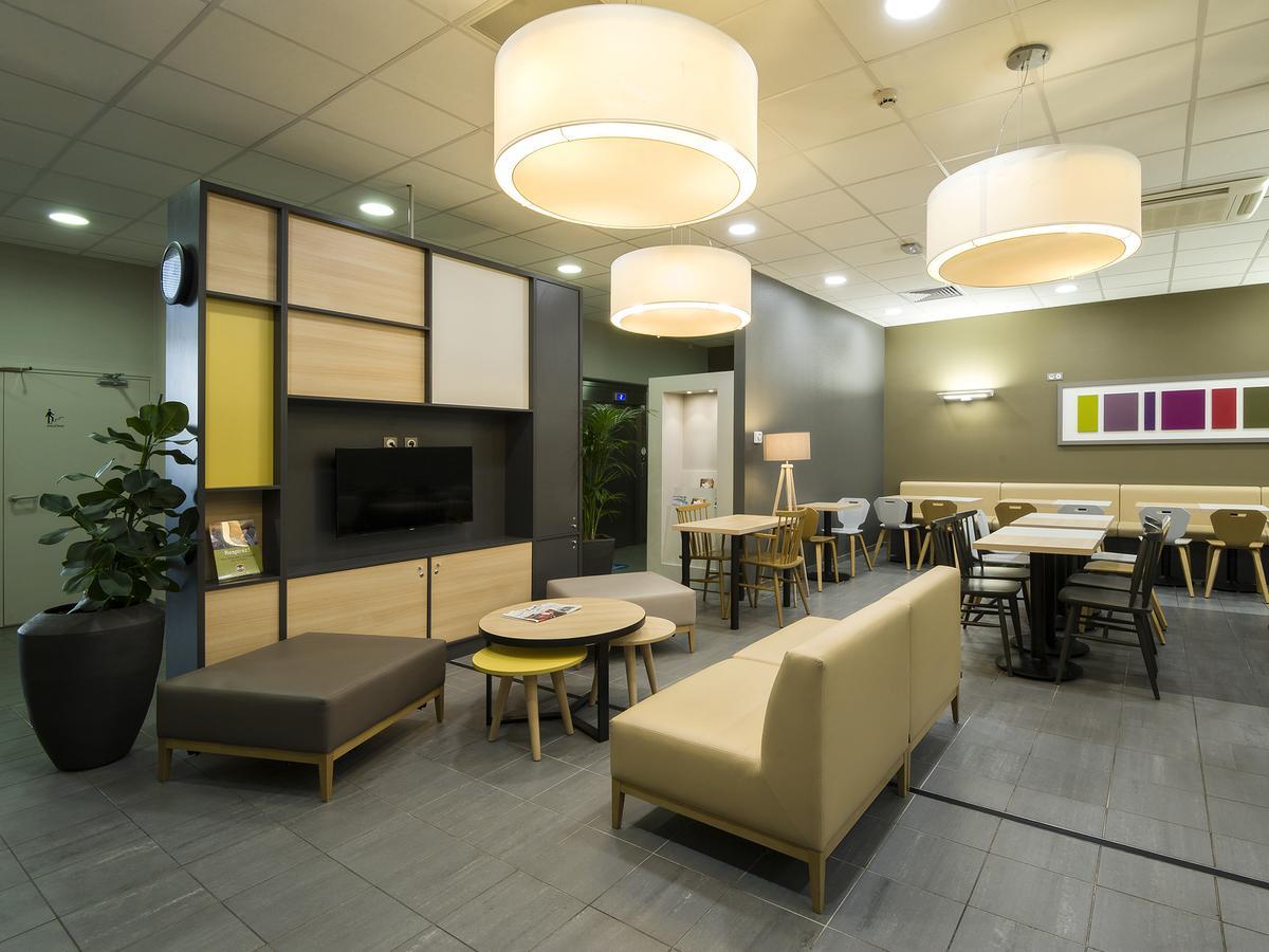 B&B Hotel Lyon Ouest Tassin Exterior foto