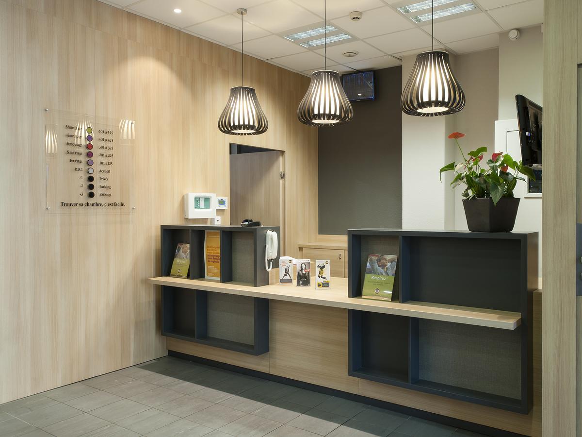 B&B Hotel Lyon Ouest Tassin Exterior foto