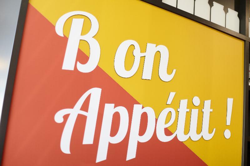B&B Hotel Lyon Ouest Tassin Exterior foto